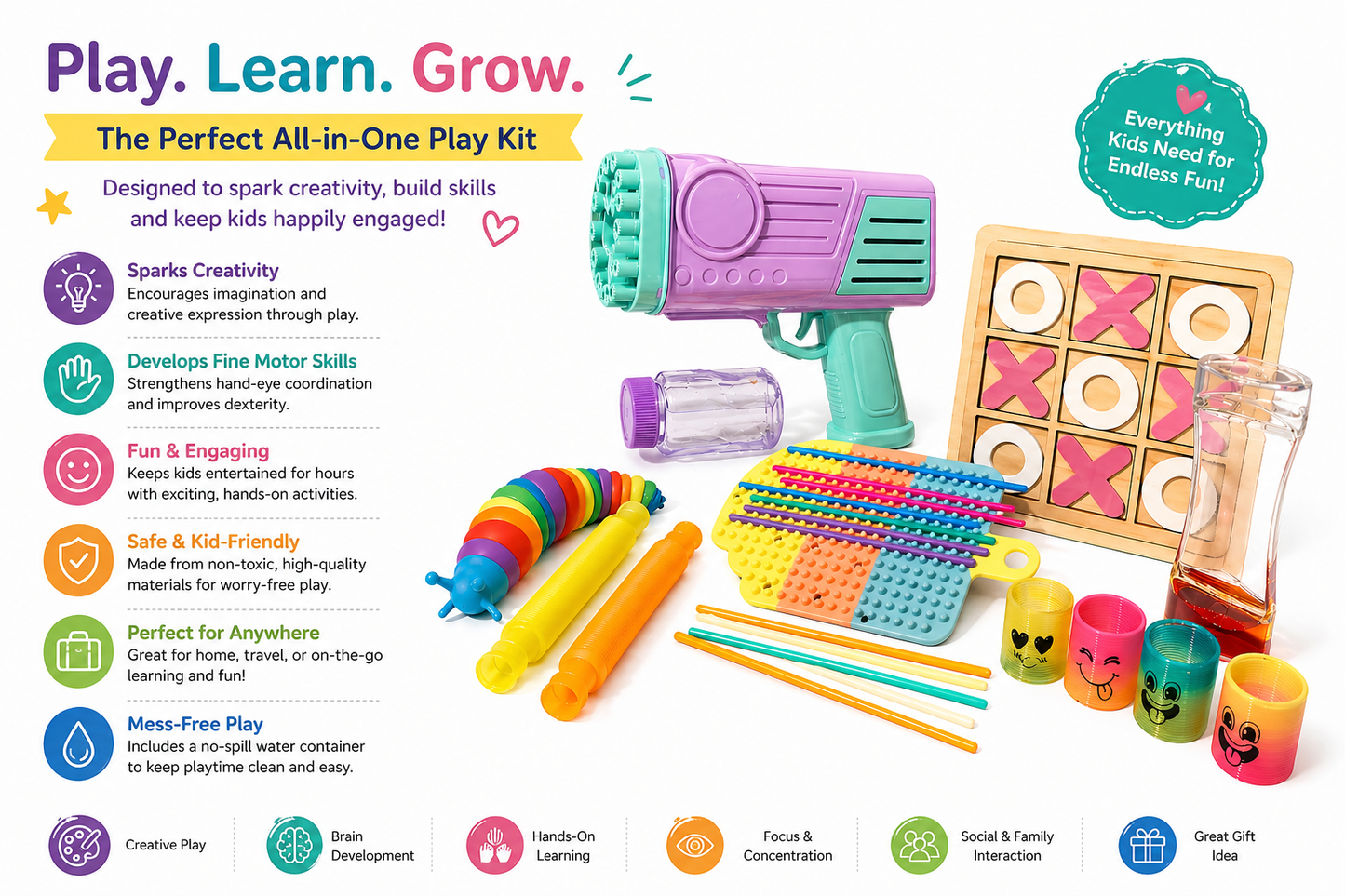 Family Fun Kit