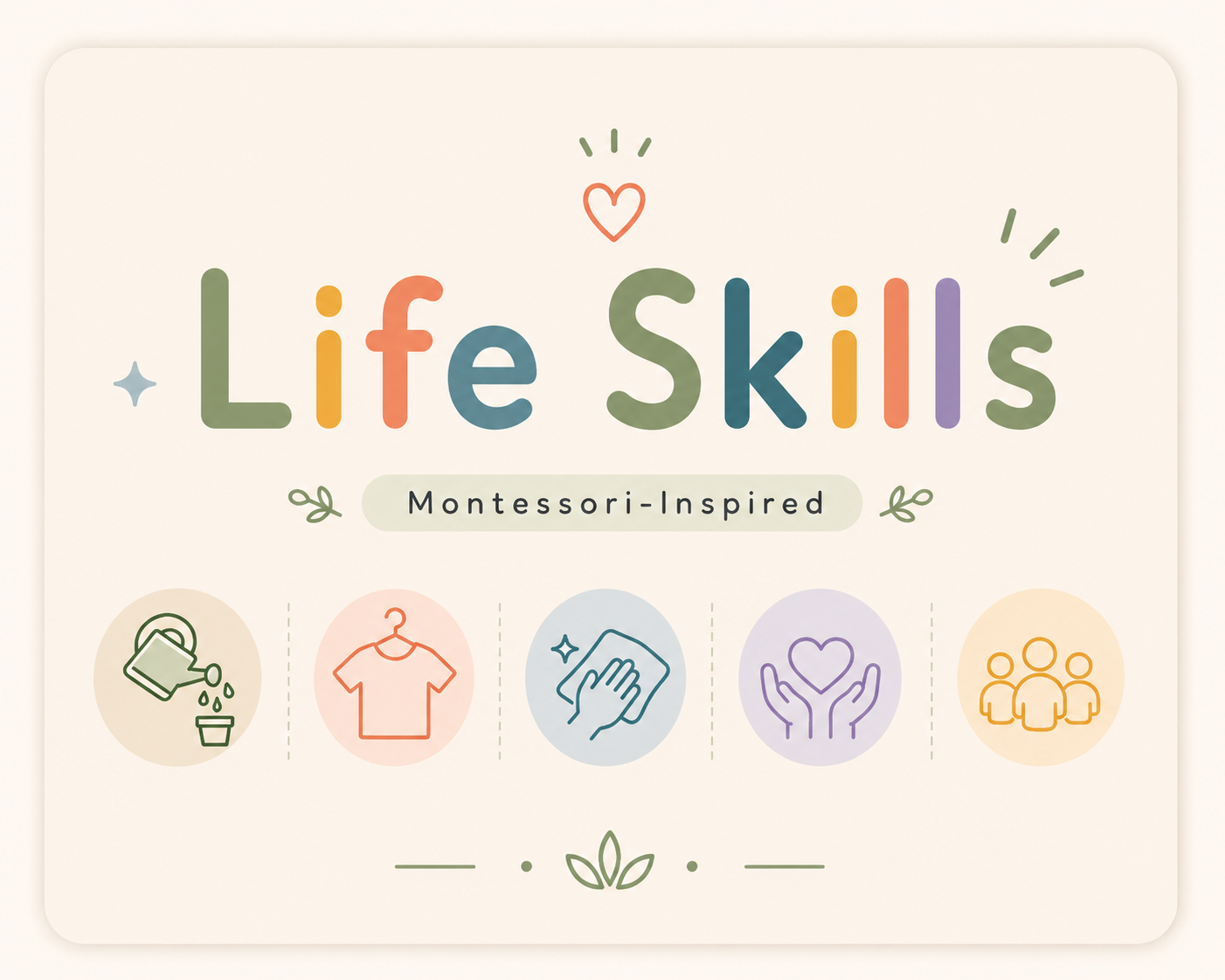 🌿 Life Skills