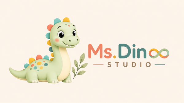 Ms Dino Studio