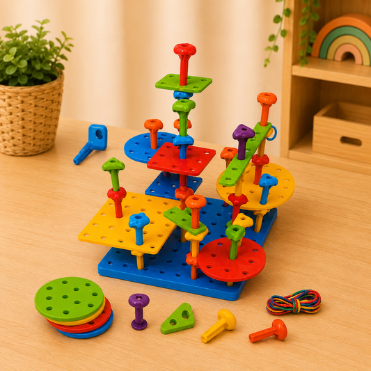 🌈 Build & Create Discovery Kit