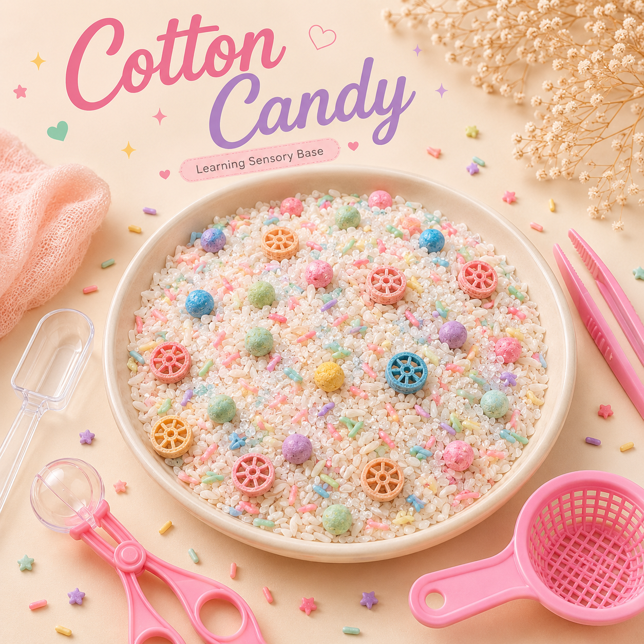 🍬 Cotton Cand