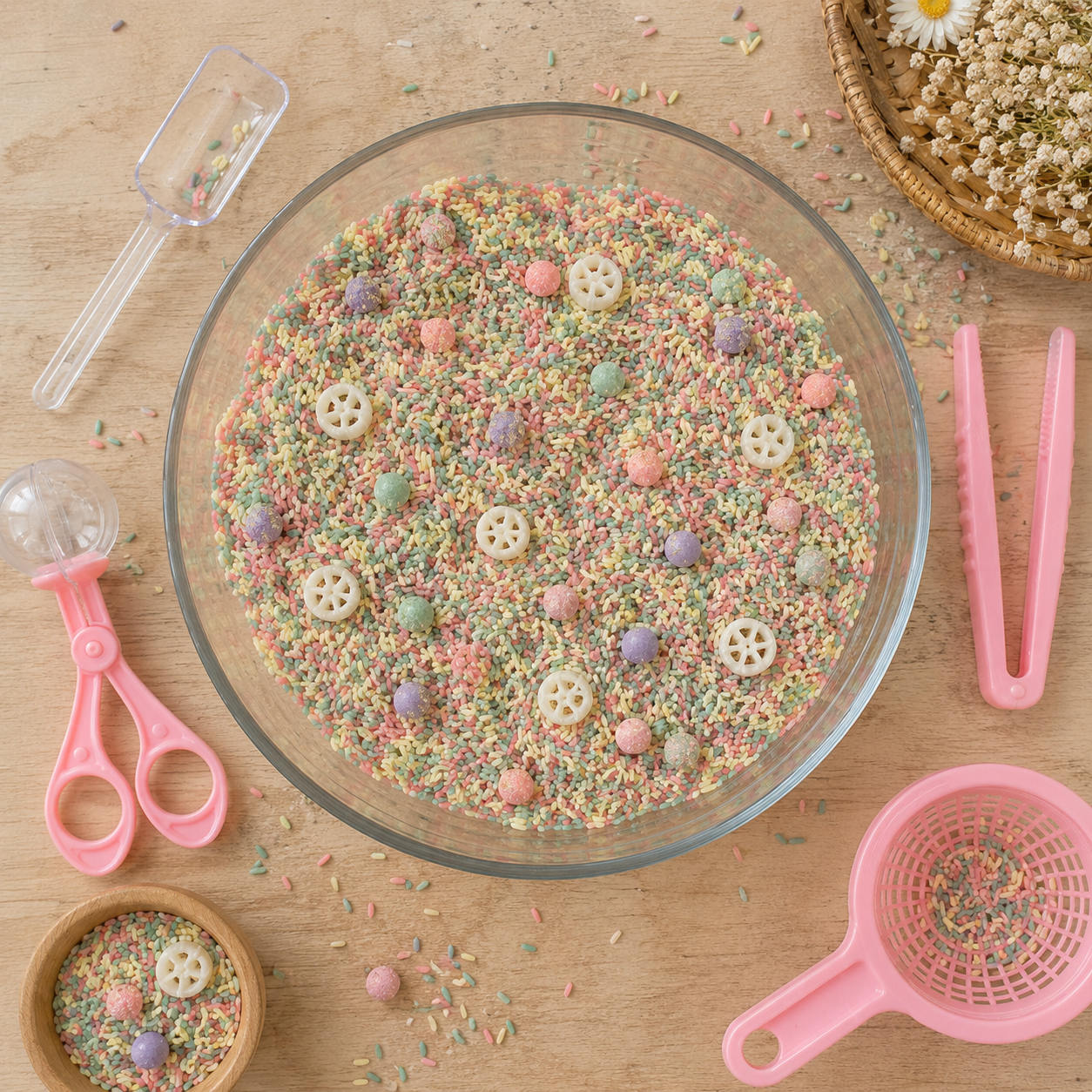 🌸 Sweet Sprinkles