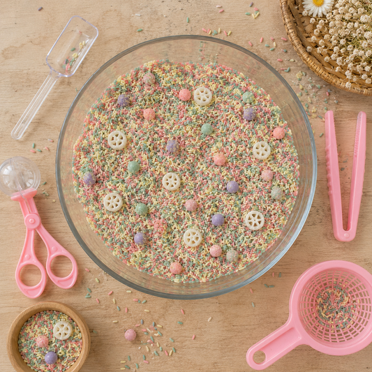 🌸 Sweet Sprinkles