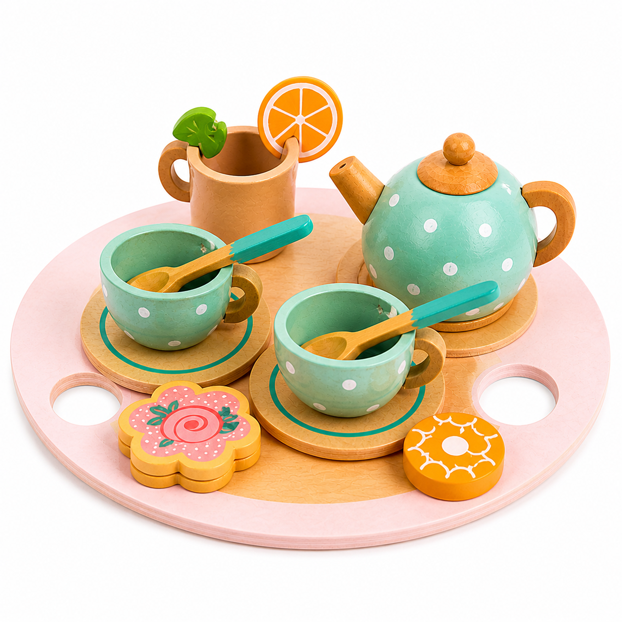 Pretend Play Tea Set