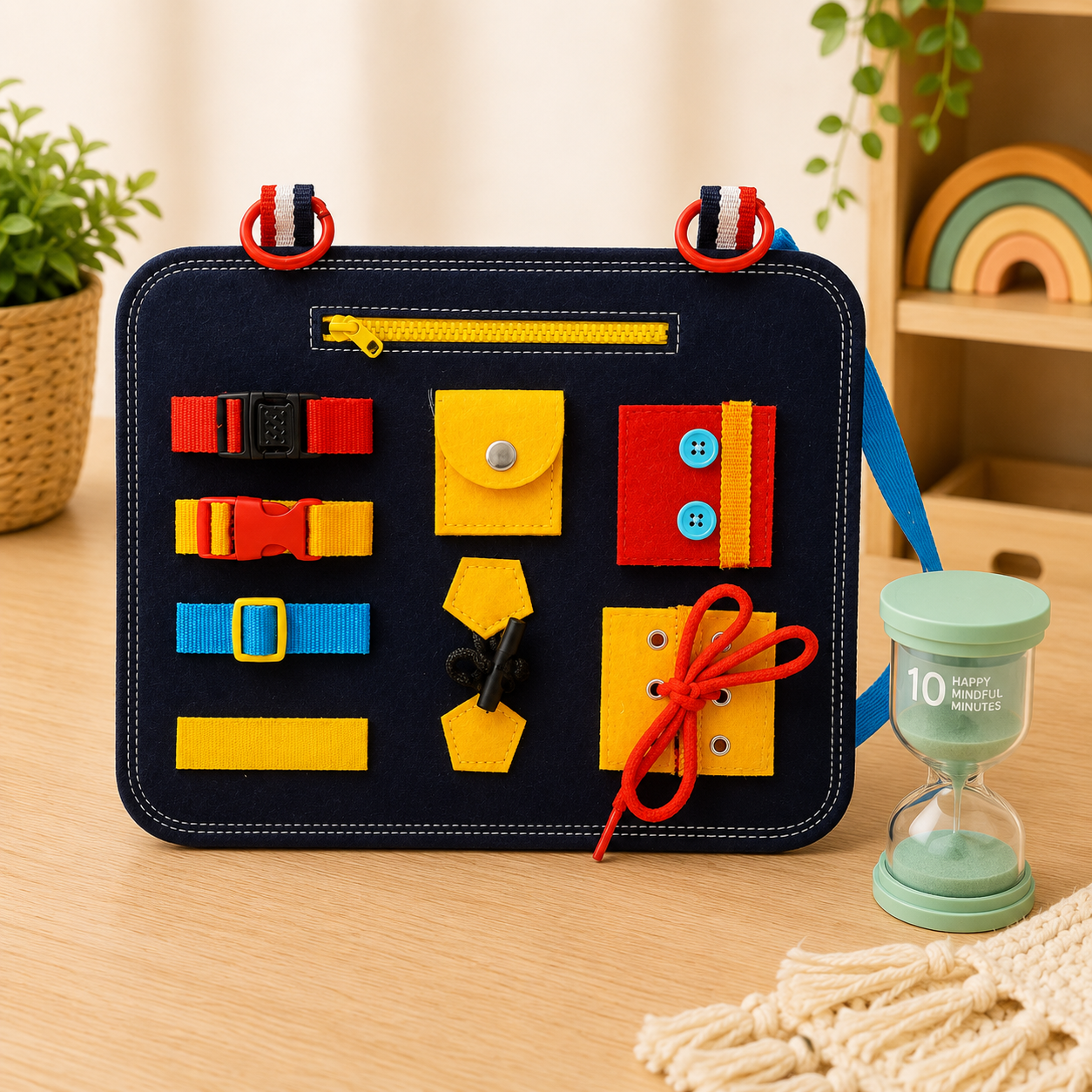 🌈 Everyday Skills Discovery Board