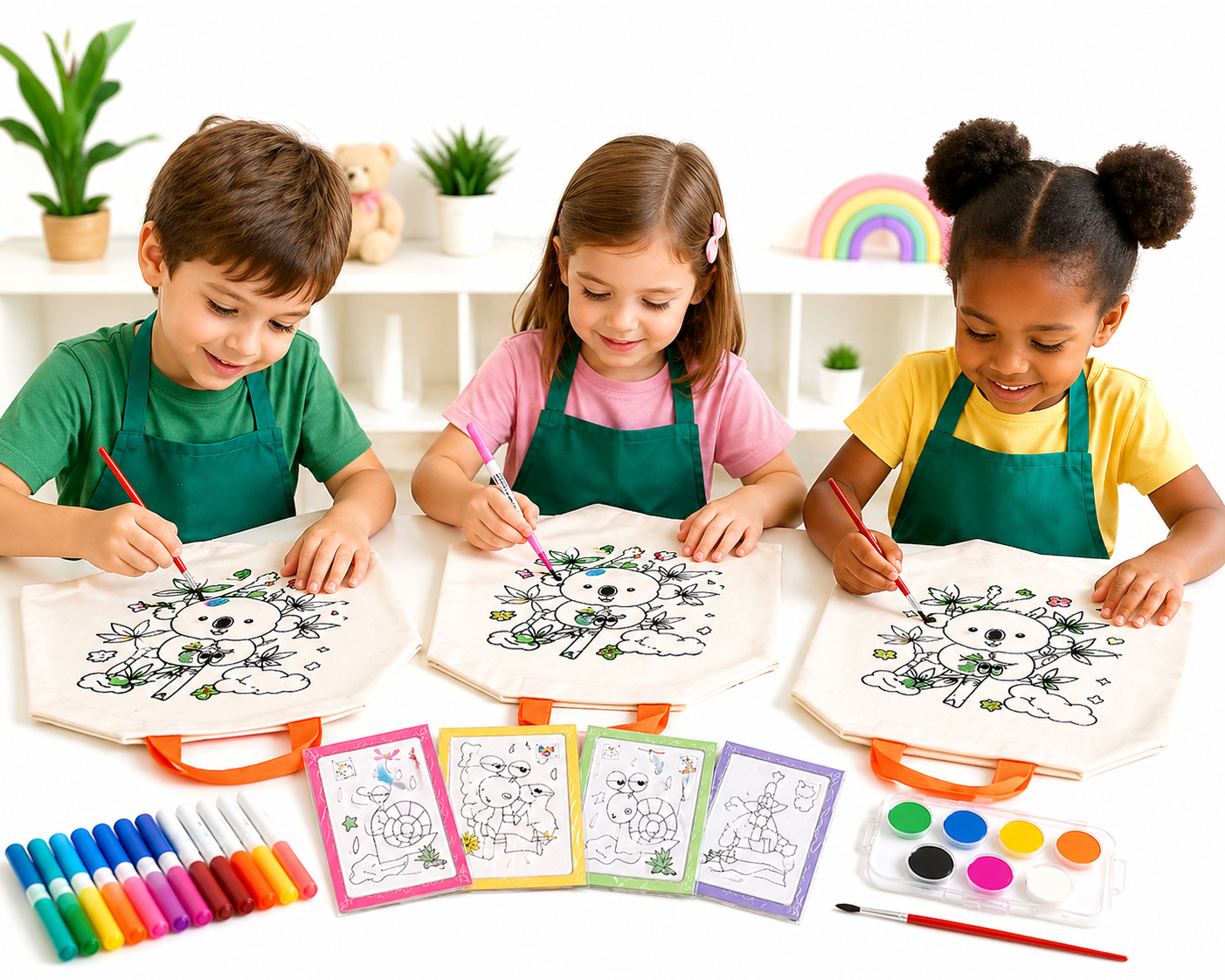 Paint‑Your‑Bag