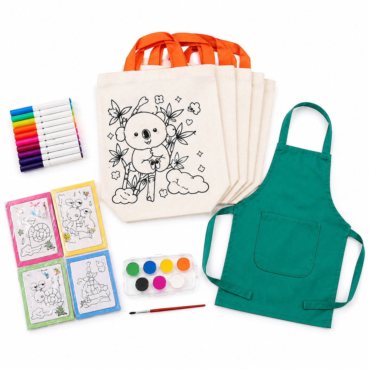 Paint‑Your‑Bag