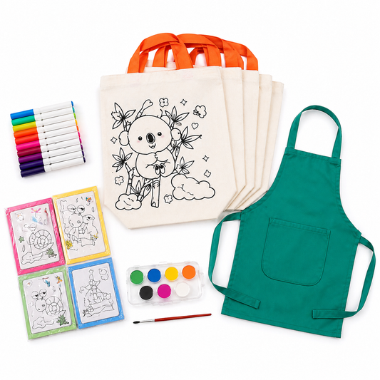 Paint‑Your‑Bag