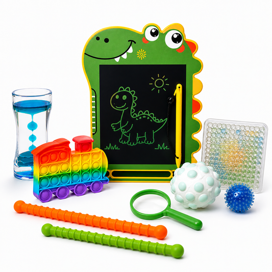 On the Go Kit