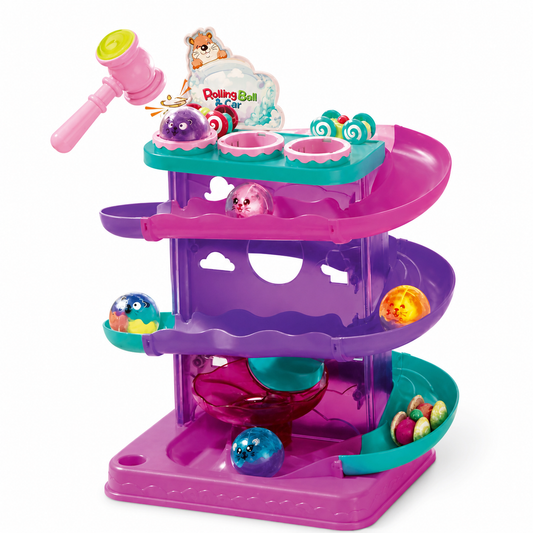 Rolling Ball Sensory Kit
