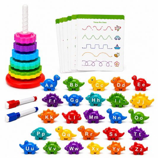 Rainbow Tower Set