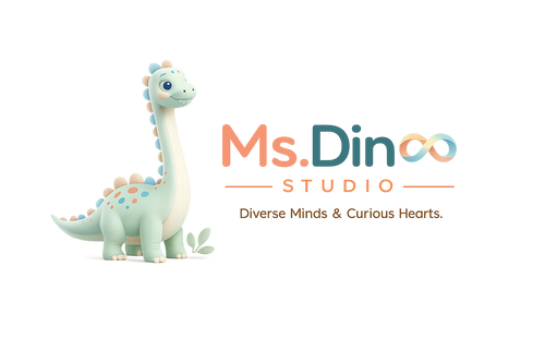 Ms Dino Studio