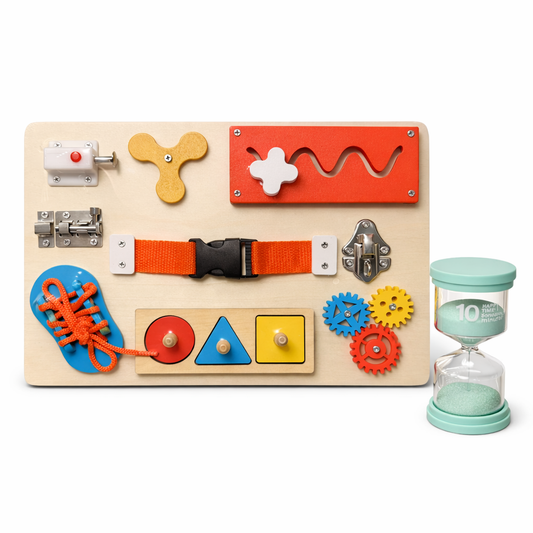 Practical Life Board